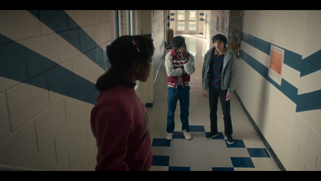 Puma (2) Sneakers in Stranger Things S05E03 “Chapter Three – The Turnbow Trap” (2025) (Image 6)