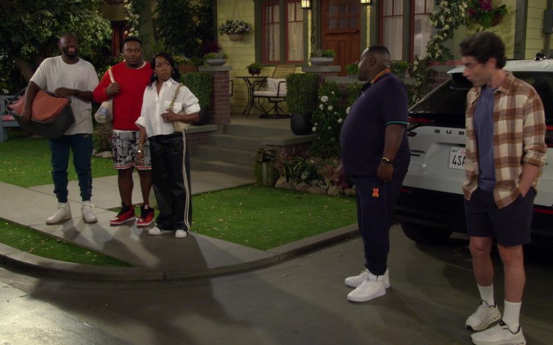 Puma (3) Caven 2.0 Mid sneakers in The Neighborhood S08E11 “Welcome to the Baby Proofing” (2026) (Image 1)