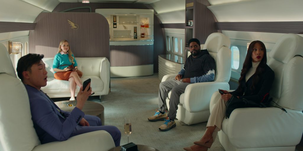 Puma (3) RS-Trck Explore sneakers in Loot S03E10 “Hail Mary Time” (2025) (Image 1)