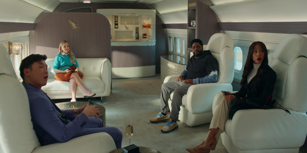 Puma (3) RS-Trck Explore sneakers in Loot S03E10 “Hail Mary Time” (2025) (Image 2)