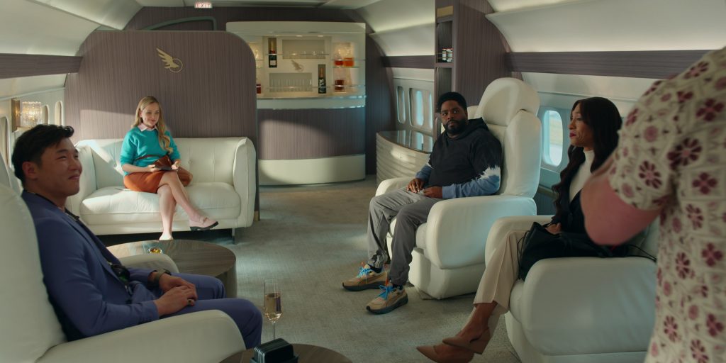 Puma (3) RS-Trck Explore sneakers in Loot S03E10 “Hail Mary Time” (2025) (Image 3)
