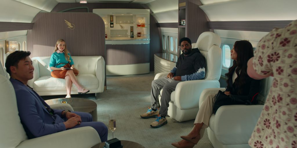 Puma (3) RS-Trck Explore sneakers in Loot S03E10 “Hail Mary Time” (2025) (Image 4)