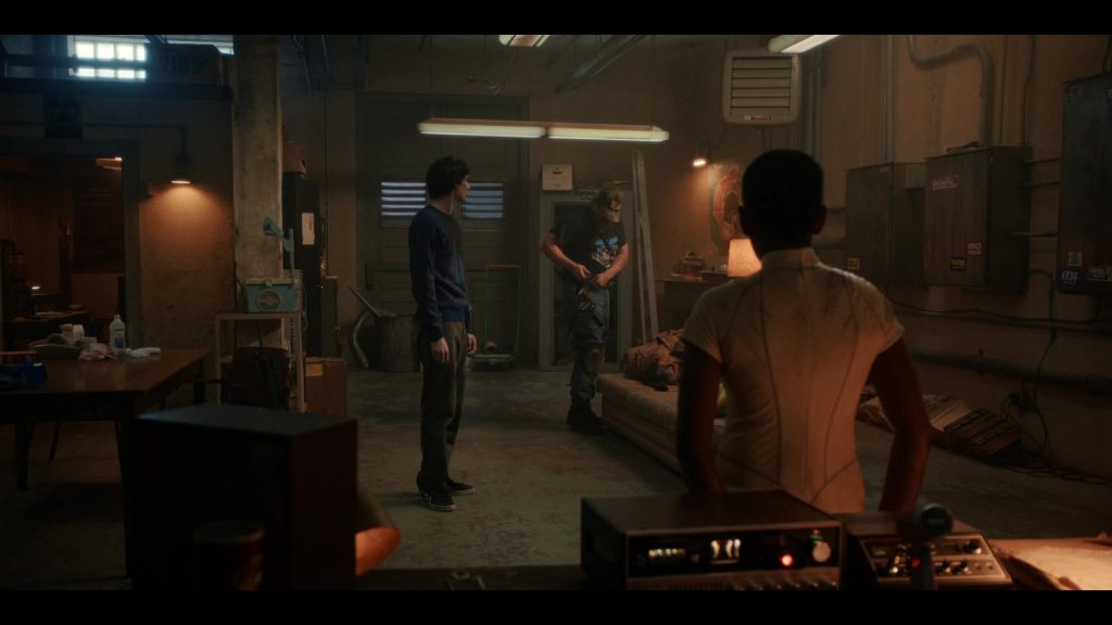 Puma (3) Shoes in Stranger Things S05E06 “Chapter Six – Escape From Camazotz” (2025) (Image 1)