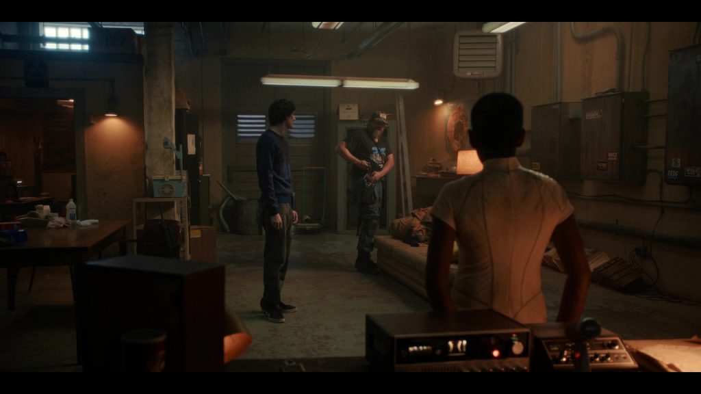 Puma (3) Shoes in Stranger Things S05E06 “Chapter Six – Escape From Camazotz” (2025) (Image 4)