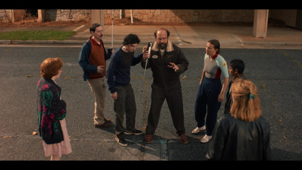 Puma (3) Shoes in Stranger Things S05E07 “Chapter Seven – The Bridge” (2025) (Image 2)