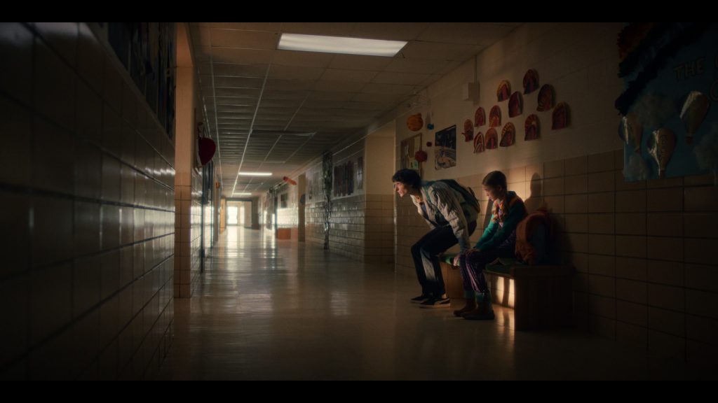Puma (3) Sneakers in Stranger Things S05E01 “Chapter One – The Crawl” (2025) (Image 1)