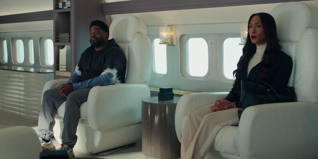 Puma (5) RS-Trck Explore sneakers in Loot S03E10 “Hail Mary Time” (2025) (Image 3)