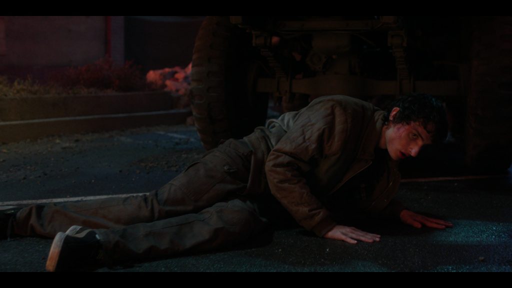 Puma (5) Shoes in Stranger Things S05E04 “Chapter Four – Sorcerer” (2025) (Image 1)
