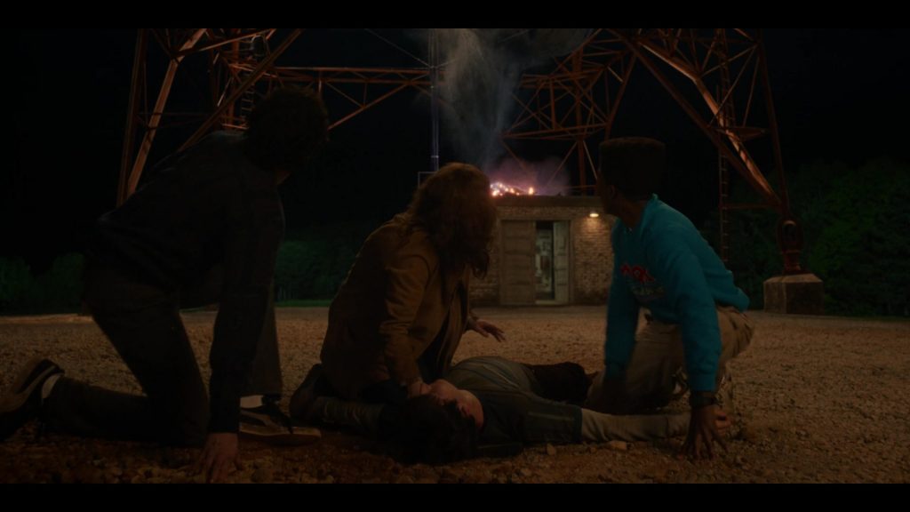 Puma (8) Shoes in Stranger Things S05E05 “Chapter Five – Shock Jock” (2025) (Image 1)