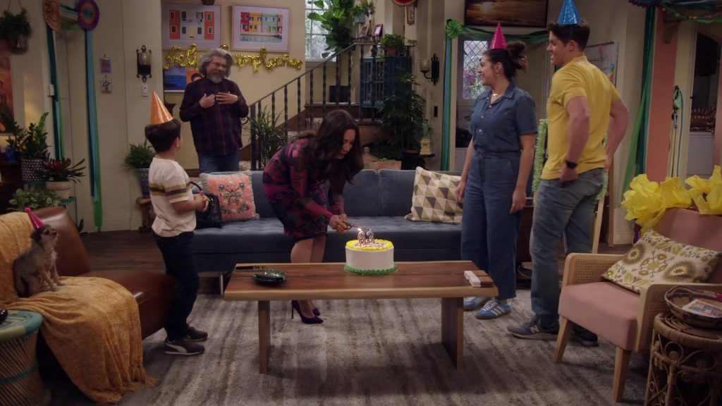 Puma, Adidas and New Balance Shoes in Lopez vs Lopez S03E04 “Lopez vs the Roast of George Lopez” (2024) (Image 2)