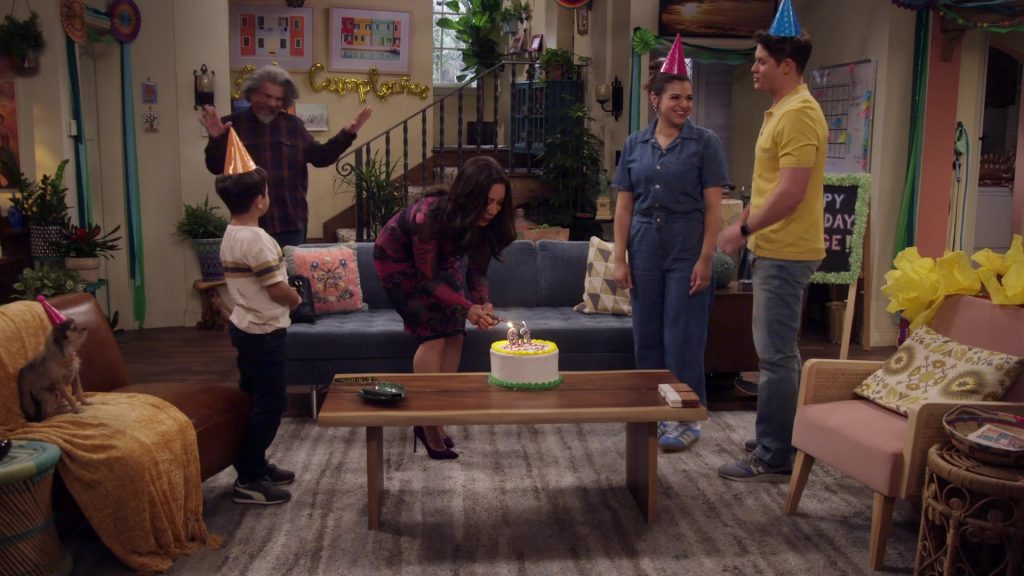 Puma, Adidas and New Balance Shoes in Lopez vs Lopez S03E04 “Lopez vs the Roast of George Lopez” (2024) (Image 3)