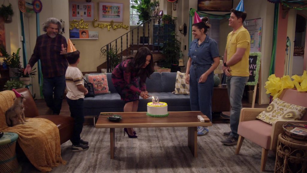 Puma, Adidas and New Balance Shoes in Lopez vs Lopez S03E04 “Lopez vs the Roast of George Lopez” (2024) (Image 4)