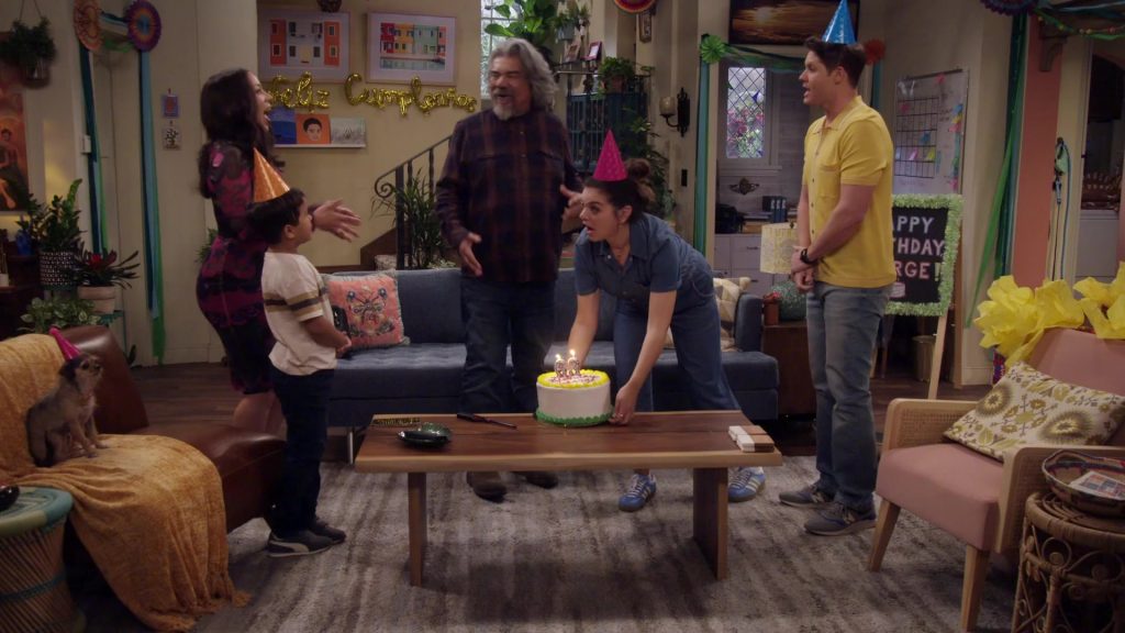 Puma, Adidas and New Balance Shoes in Lopez vs Lopez S03E04 “Lopez vs the Roast of George Lopez” (2024) (Image 5)