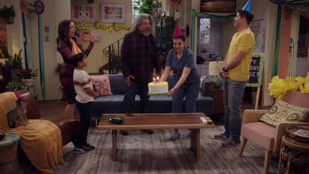 Puma, Adidas and New Balance Shoes in Lopez vs Lopez S03E04 “Lopez vs the Roast of George Lopez” (2024) (Image 6)