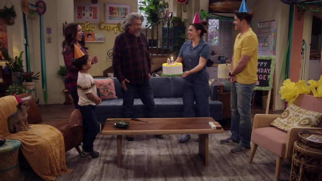 Puma, Adidas and New Balance Shoes in Lopez vs Lopez S03E04 “Lopez vs the Roast of George Lopez” (2024) (Image 7)