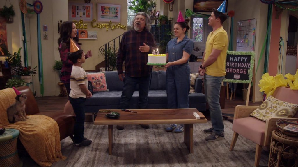 Puma, Adidas and New Balance Shoes in Lopez vs Lopez S03E04 “Lopez vs the Roast of George Lopez” (2024) (Image 8)