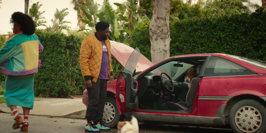 Puma “Dia De Los Muertos Pack – Mint” Sneakers in Loot S03E02 “Would Hit” (2025) (Image 6)