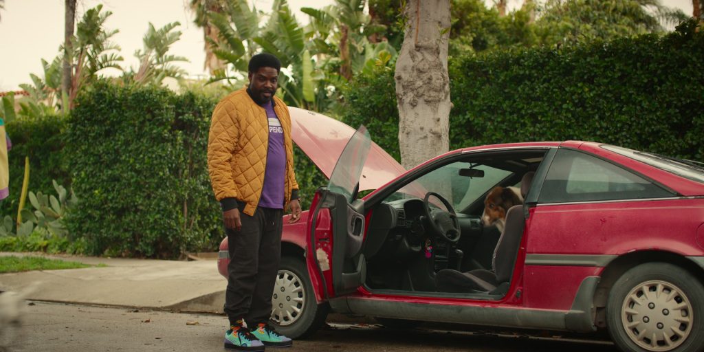 Puma “Dia De Los Muertos Pack – Mint” Sneakers in Loot S03E02 “Would Hit” (2025) (Image 7)