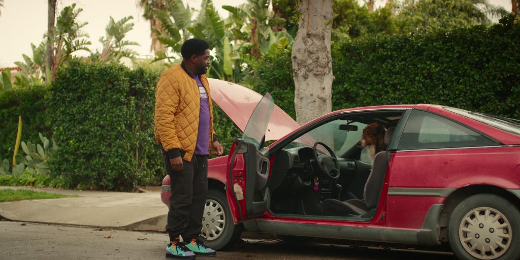 Puma “Dia De Los Muertos Pack – Mint” Sneakers in Loot S03E02 “Would Hit” (2025) (Image 8)