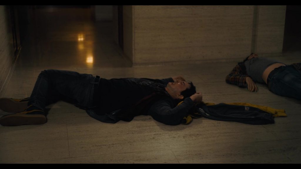 Puma Men's Shoes Worn by Ezra Miller as Barry Allen in The Flash (2023) (Image 11)