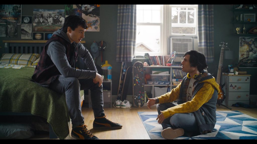 Puma Men's Shoes Worn by Ezra Miller as Barry Allen in The Flash (2023) (Image 13)