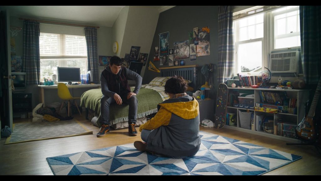 Puma Men's Shoes Worn by Ezra Miller as Barry Allen in The Flash (2023) (Image 14)
