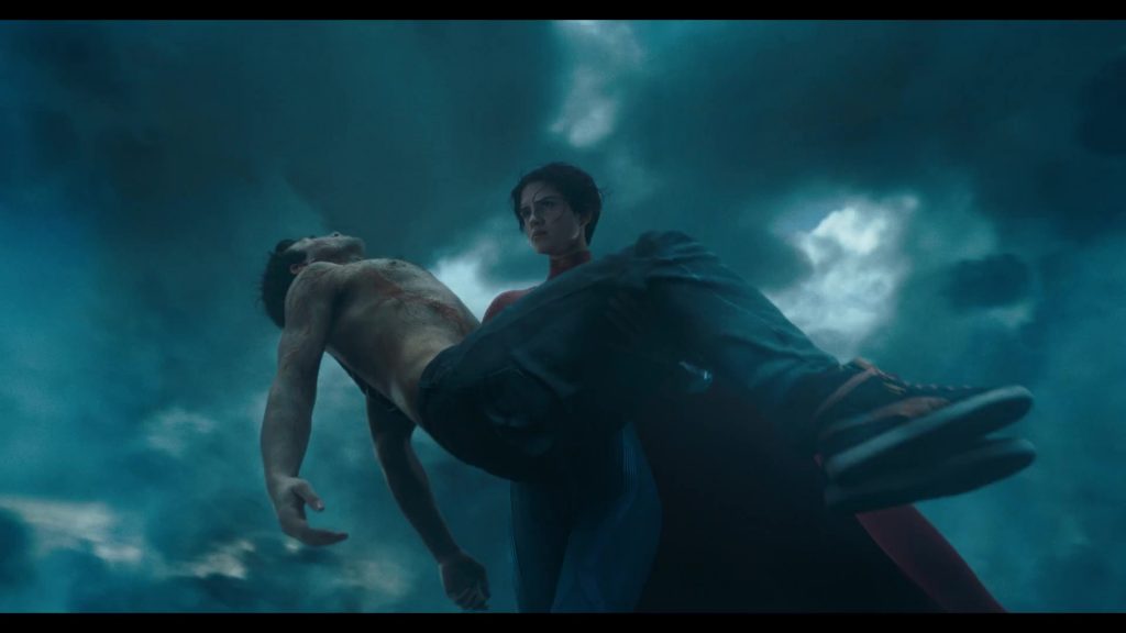 Puma Men's Shoes Worn by Ezra Miller as Barry Allen in The Flash (2023) (Image 15)