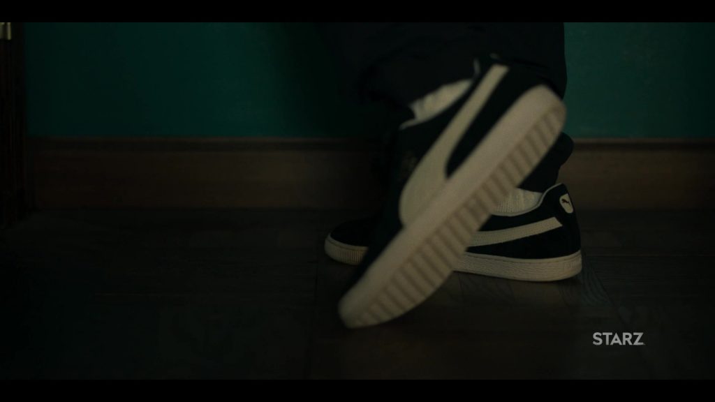 Puma Men's Shoes in Power Book III - Raising Kanan S01E05 “Choose Your Battles” (2021) (Image 1)