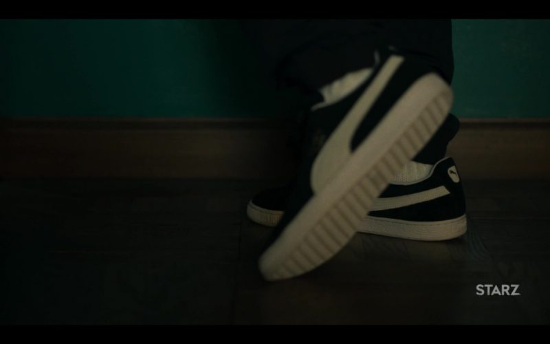 Puma Men's Shoes in Power Book III - Raising Kanan S01E05 “Choose Your Battles” (2021) (Image 1)
