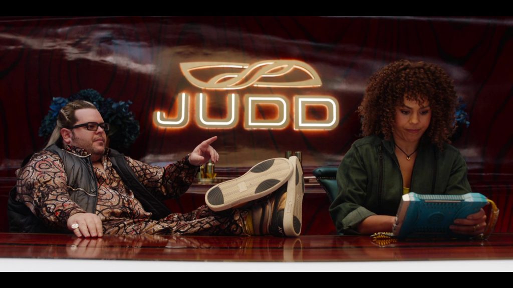 Puma Men's Sneakers Worn by Josh Gad as Herman Judd in Avenue 5 S02E06 “Intoxicating Clarity” (2022) (Image 1)