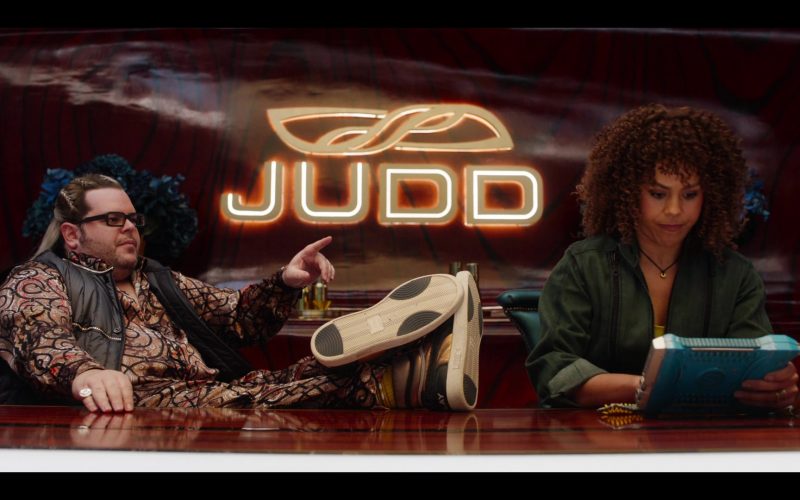 Puma Men's Sneakers Worn by Josh Gad as Herman Judd in Avenue 5 S02E06 “Intoxicating Clarity” (2022) (Image 1)