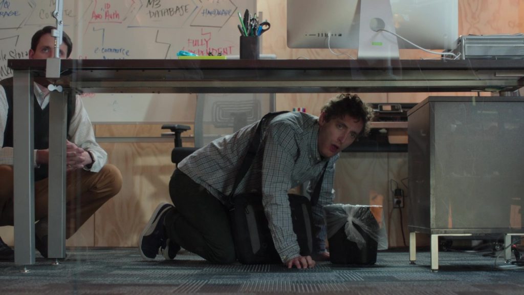 Puma Men's Sneakers Worn by Thomas Middleditch in Silicon Valley - Grow Fast or Die Slow (2018) (Image 1)