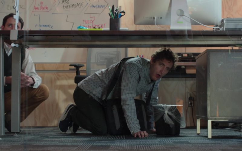 Puma Men's Sneakers Worn by Thomas Middleditch in Silicon Valley - Grow Fast or Die Slow (2018) (Image 1)