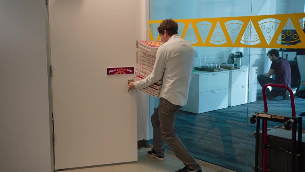 Puma Men's Sneakers Worn by Thomas Middleditch in Silicon Valley - Grow Fast or Die Slow (2018) (Image 2)