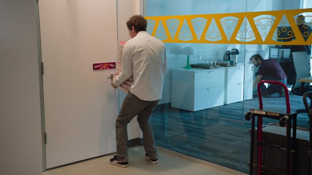 Puma Men's Sneakers Worn by Thomas Middleditch in Silicon Valley - Grow Fast or Die Slow (2018) (Image 3)