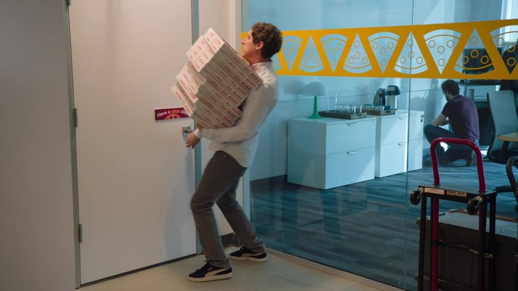 Puma Men's Sneakers Worn by Thomas Middleditch in Silicon Valley - Grow Fast or Die Slow (2018) (Image 4)