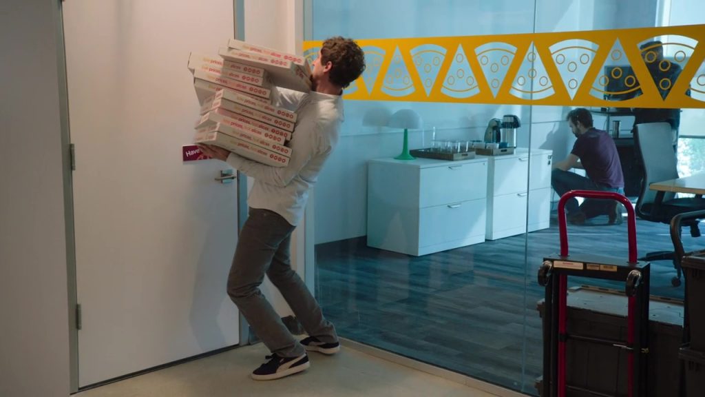 Puma Men's Sneakers Worn by Thomas Middleditch in Silicon Valley - Grow Fast or Die Slow (2018) (Image 5)