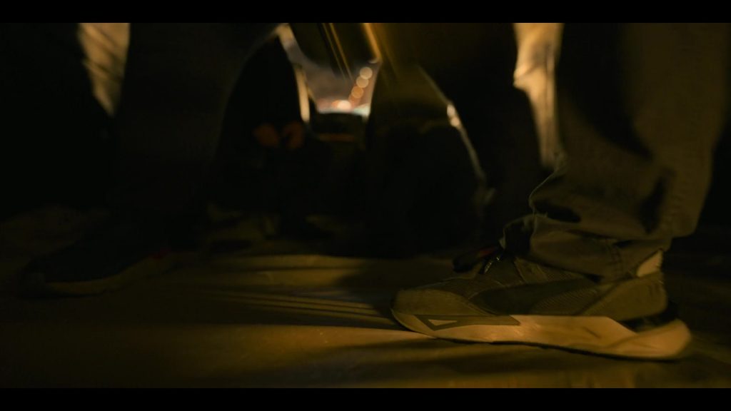 Puma Men's Sneakers in Murder Mystery 2 (2023) (Image 1)