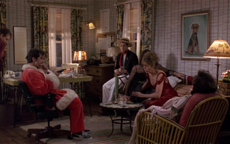 Puma Men's Sneakers of Anthony LaPaglia as Felix in Mixed Nuts (1994) (Image 1)
