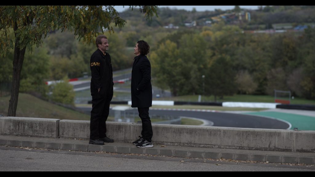 Puma Men's Sneakers of Orlando Bloom as Danny Moore in Gran Turismo (2023) (Image 3)