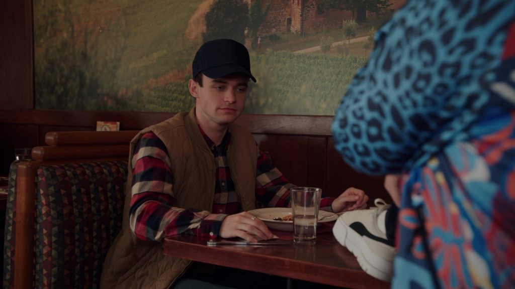 Puma Platform Sneakers in Girls5eva S03E05 “Cleveland” (2024) (Image 2)
