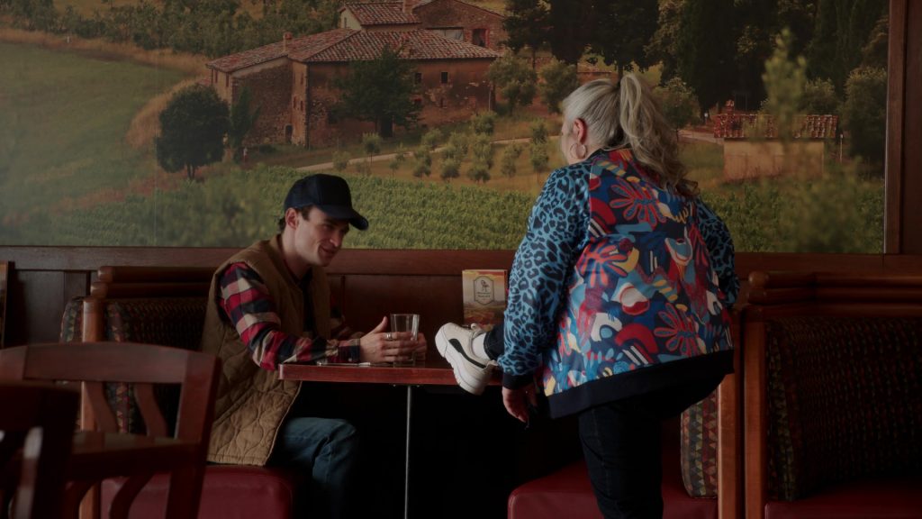 Puma Platform Sneakers in Girls5eva S03E05 “Cleveland” (2024) (Image 8)