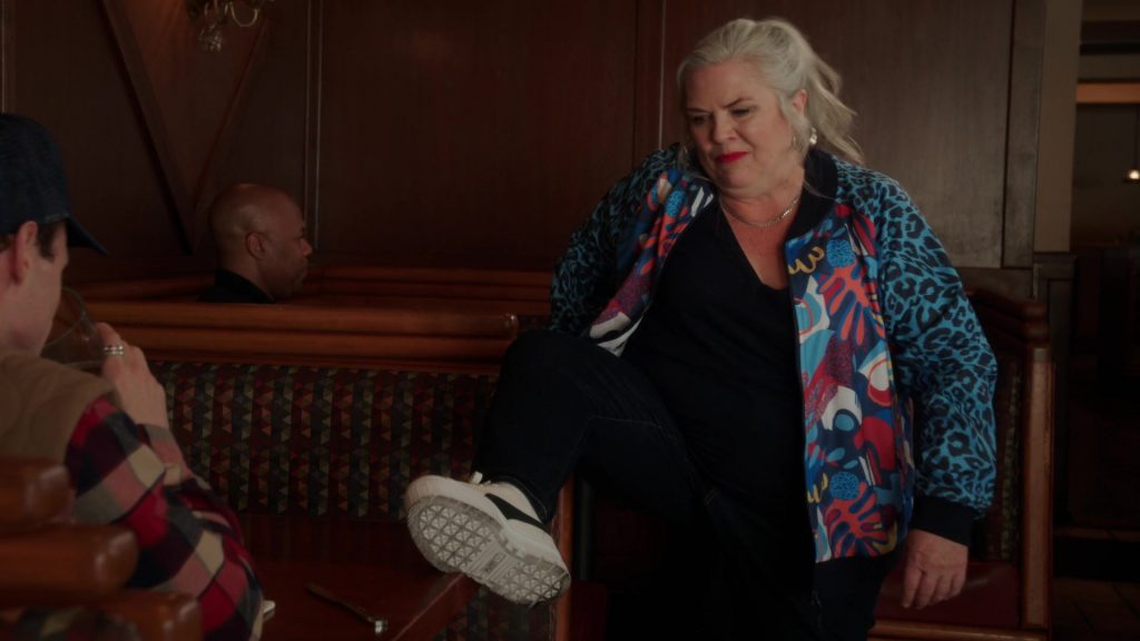 Puma Platform Sneakers in Girls5eva S03E05 “Cleveland” (2024) (Image 9)