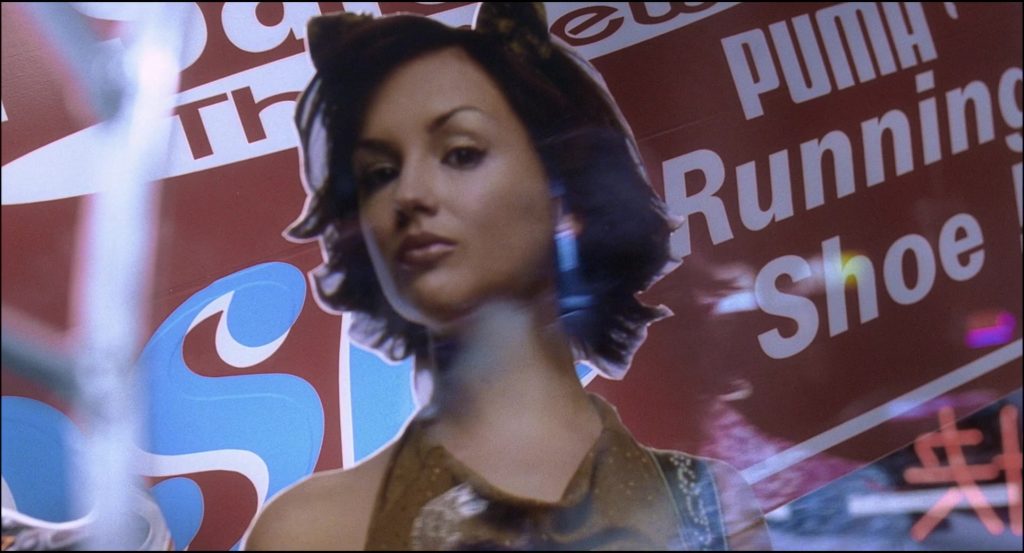 Puma Running Shoe in Josie and the Pussycats (2001) (Image 1)