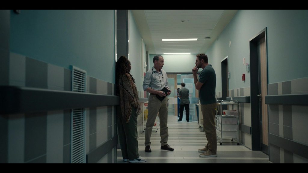 Puma (Scene 1) Shoes in Little Disasters S01E03 (2025) (Image 10)
