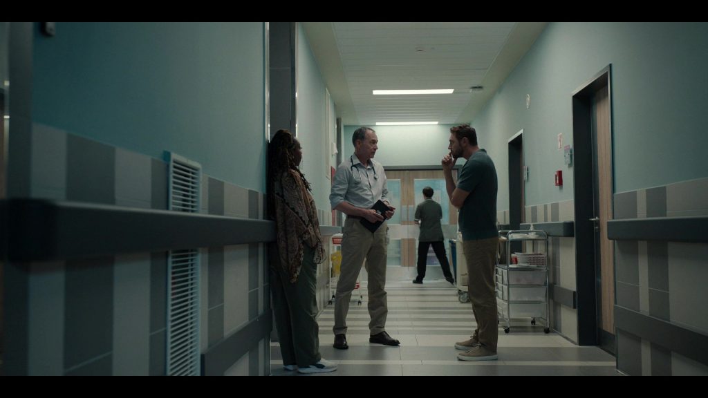 Puma (Scene 1) Shoes in Little Disasters S01E03 (2025) (Image 11)