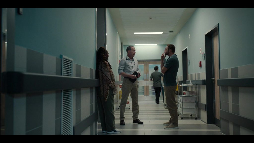 Puma (Scene 1) Shoes in Little Disasters S01E03 (2025) (Image 12)