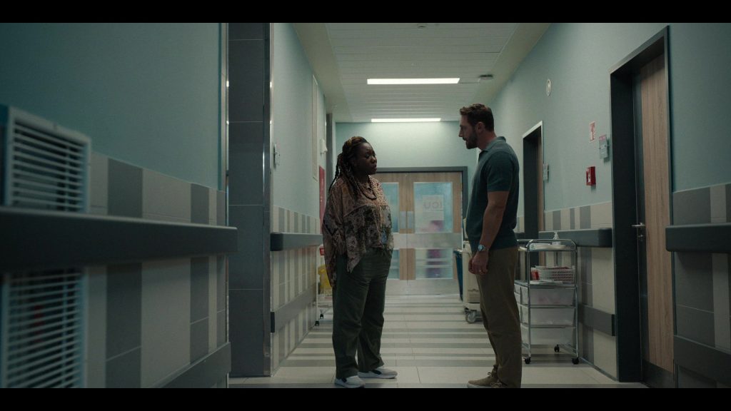 Puma (Scene 1) Shoes in Little Disasters S01E03 (2025) (Image 13)