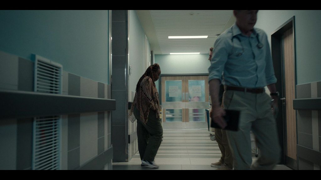 Puma (Scene 1) Shoes in Little Disasters S01E03 (2025) (Image 5)