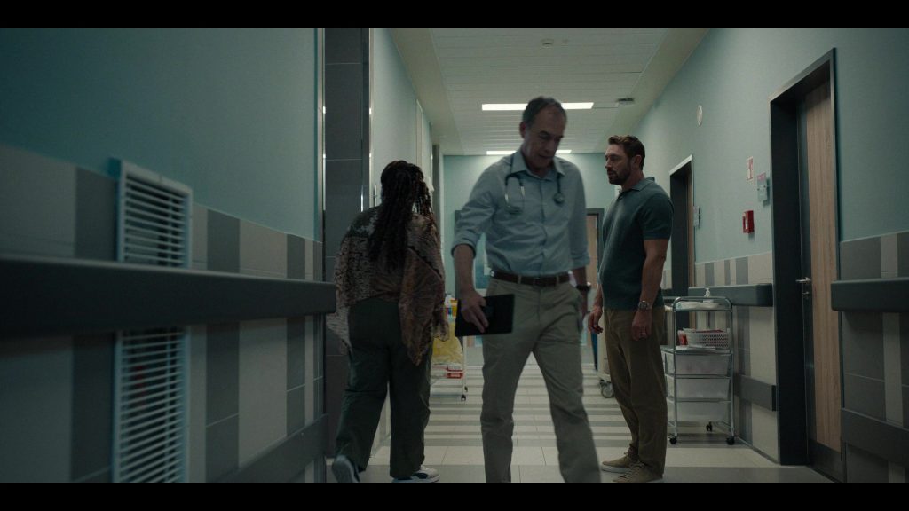 Puma (Scene 1) Shoes in Little Disasters S01E03 (2025) (Image 6)
